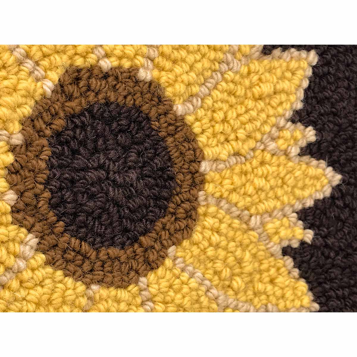 Punch Needle Kit, Sunflower, L1 - NSHF